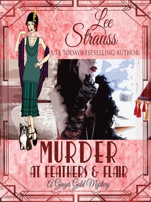 cover image of Murder at Feathers & Flair
